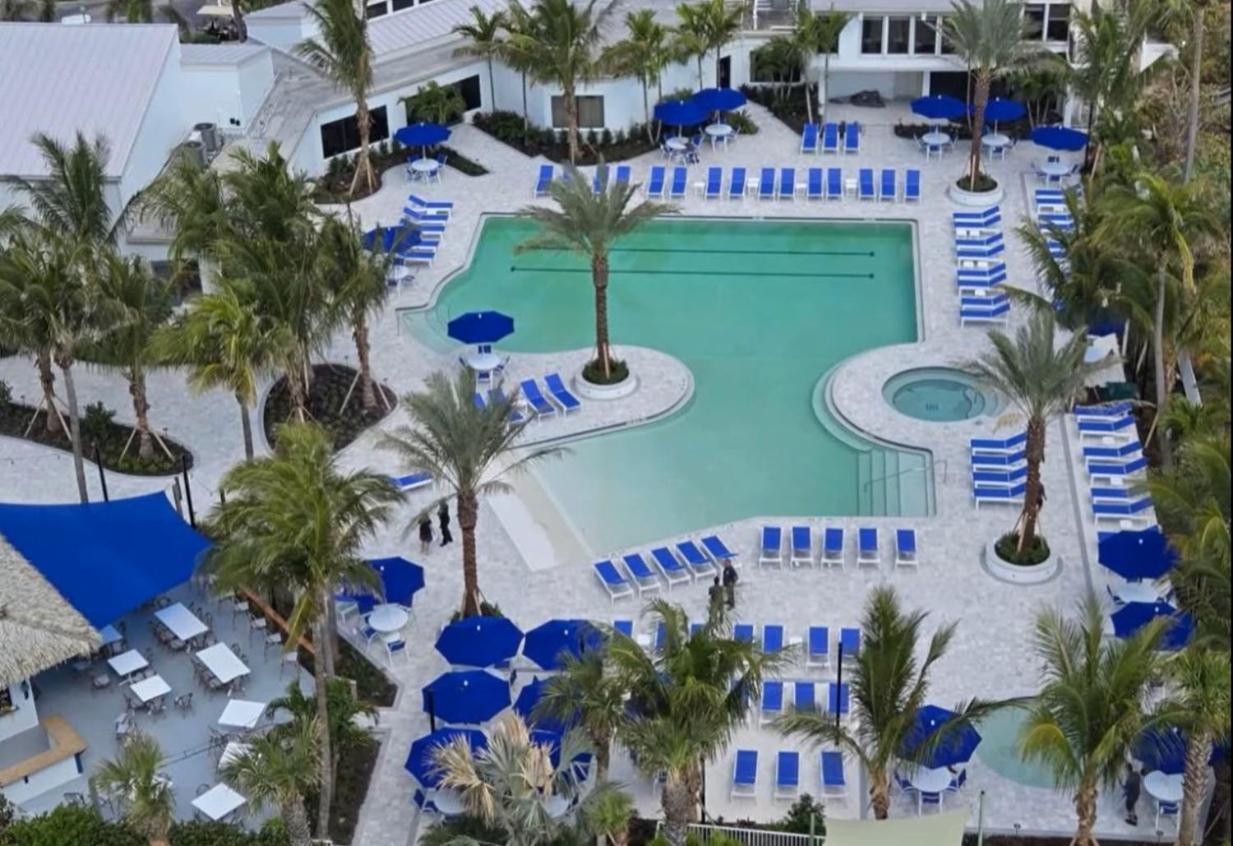 Beach Getaway - Ocean Beach, Tennis, Golf, Pool With Tiki Bar Fort Pierce Exterior photo