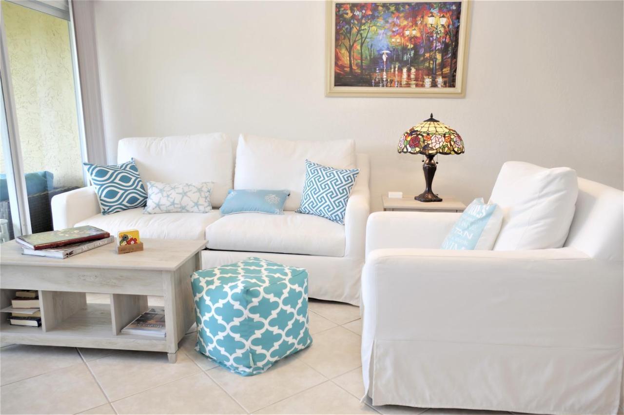 Beach Getaway - Ocean Beach, Tennis, Golf, Pool With Tiki Bar Fort Pierce Exterior photo